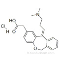 Chlorhydrate d&#39;olopatadine CAS 140462-76-6